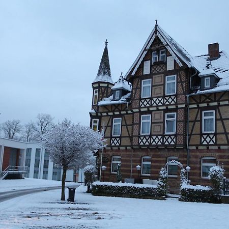 Hotel Alte Post Bad Sooden-Allendorf Exterior foto